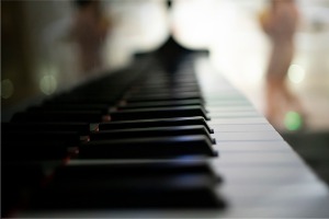 piano keyboard